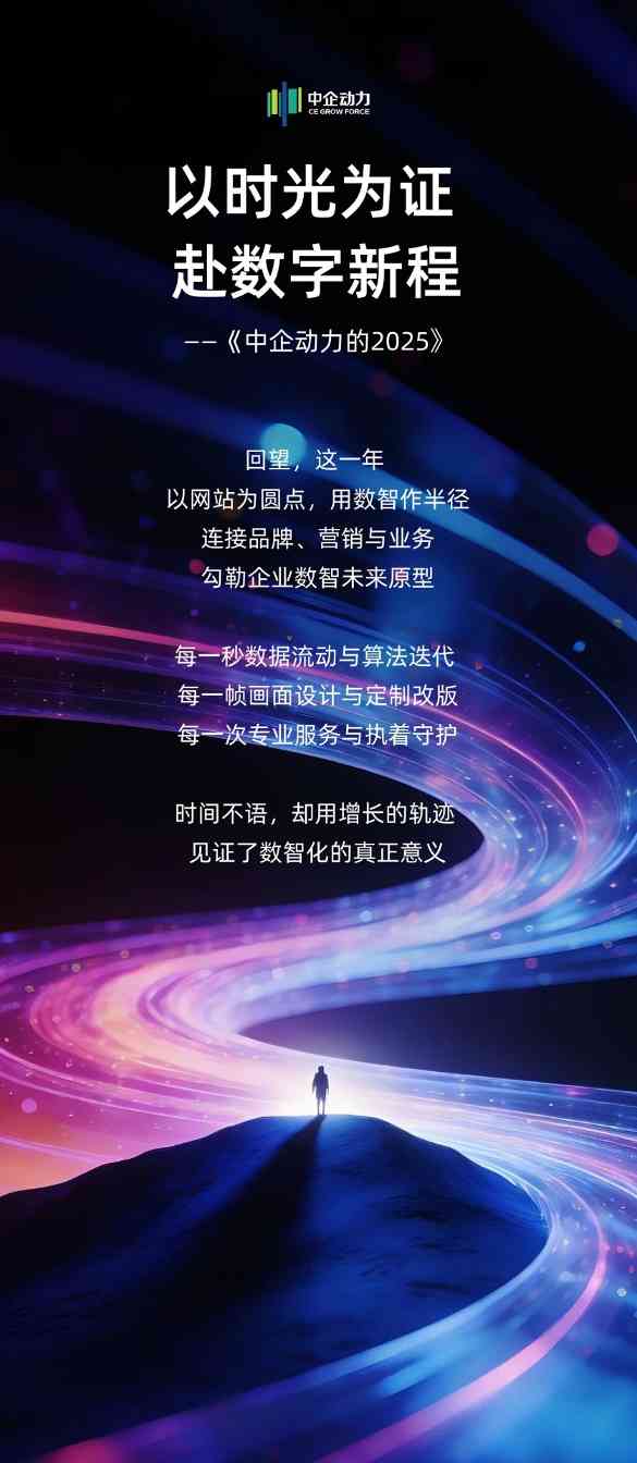 2025年终回顾 | 以时光为证 赴数字新程(图1)