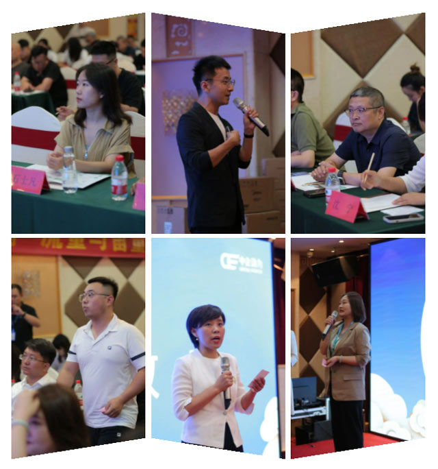 B2B营销论坛·山西太原 | 自动化做营销,流量与留量双丰收(图3) 现场图