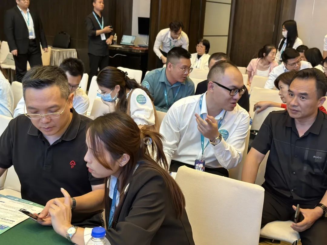 B2B营销论坛·广东顺德站 | 数字化赋能企业加速外贸出海(图18) B2B营销论坛·广东顺德站 | 数字化赋能企业加速外贸出海(图18)