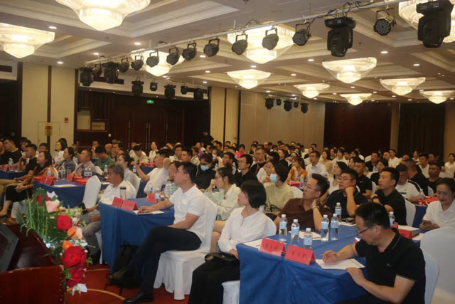 B2B营销论坛·济南站 | 玩转谷歌营销,拓宽外贸市场(图10) 现场图