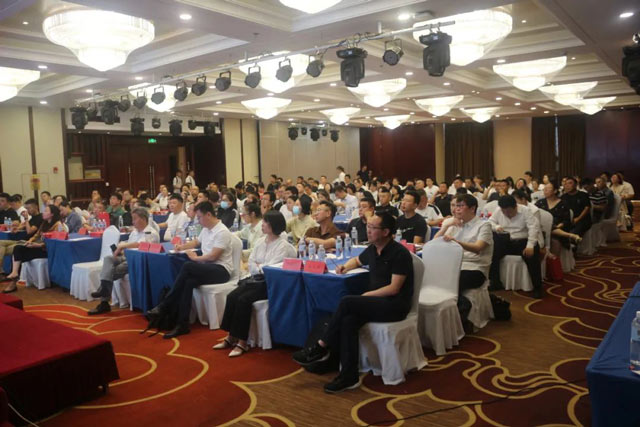B2B营销论坛·济南站 | 玩转谷歌营销,拓宽外贸市场(图6) 现场图