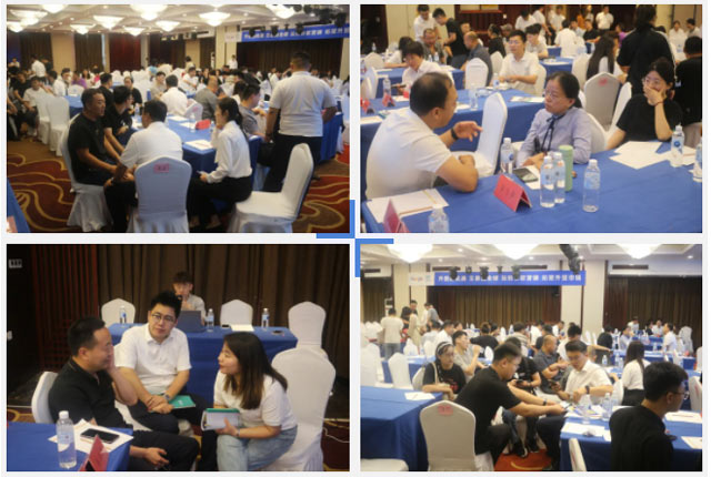 B2B营销论坛·济南站 | 玩转谷歌营销,拓宽外贸市场(图13) 现场图