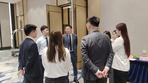 B2B营销论坛·青岛站 | 专注外贸出海效果,详解独立站营销攻略(图5) 外贸独立站 + 谷歌广告出海策略论坛