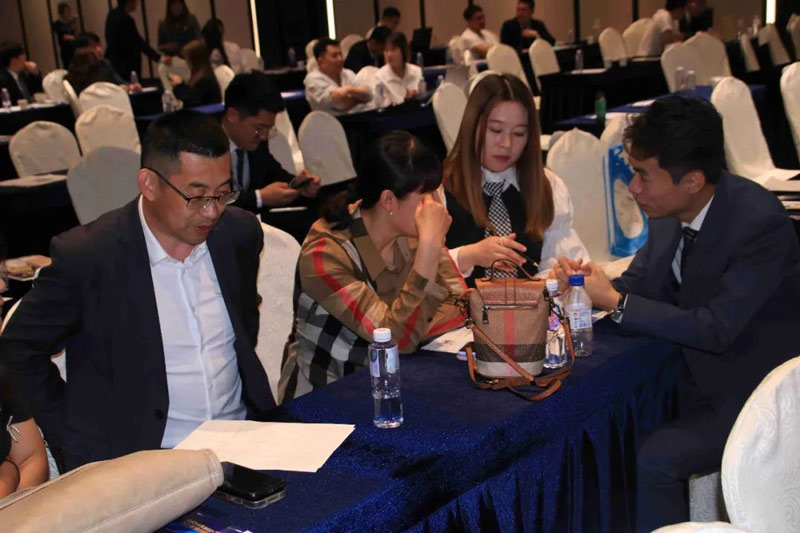 B2B营销论坛·青岛站 | 专注外贸出海效果,详解独立站营销攻略(图17) 外贸独立站 + 谷歌广告出海策略论坛