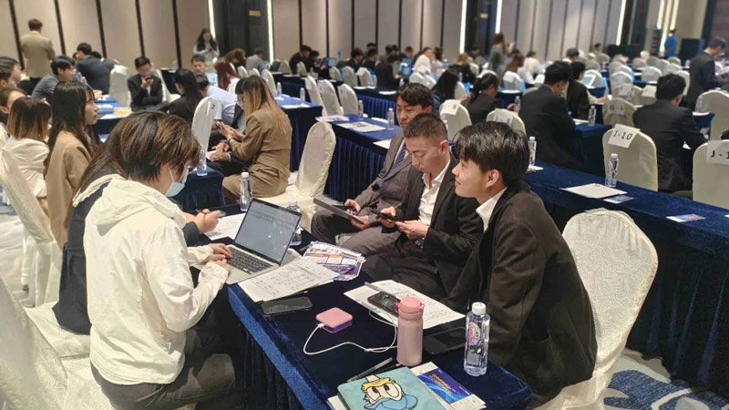 B2B营销论坛·青岛站 | 专注外贸出海效果,详解独立站营销攻略(图20) 外贸独立站 + 谷歌广告出海策略论坛