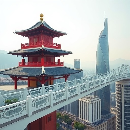 为什么要选中企做谷歌？