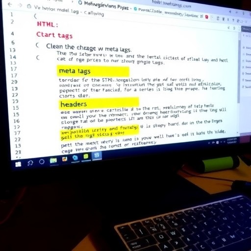 网站SEO：网站源代码对seo优化的影响？