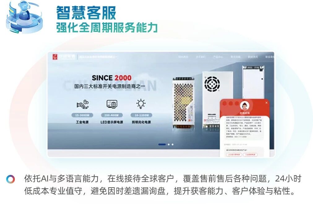 政策东风起,场景布局先!中企动力以500+场景生态响应国家战略(图9) 政策东风起,场景布局先!中企动力以500+场景生态响应国家战略(图9)