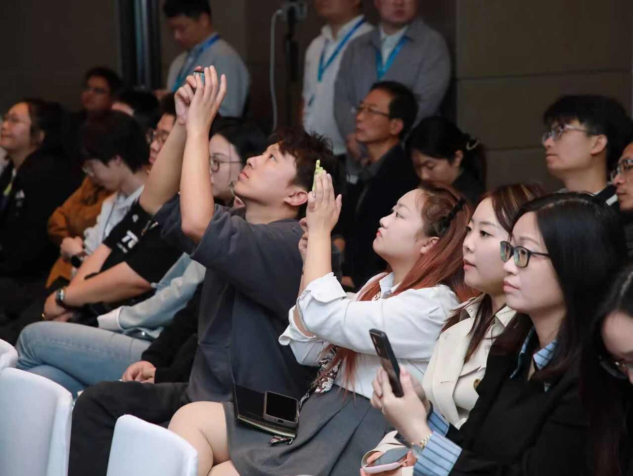 精彩回顾 | 2025千行百业数智增长大会·温州/南通站(图4) 精彩回顾 | 2025千行百业数智增长大会·温州/南通站(图4)