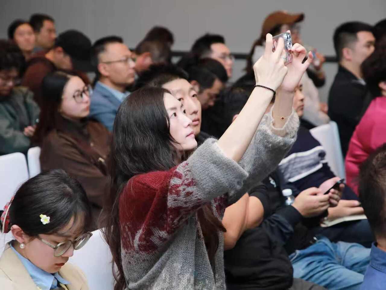精彩回顾 | 2025千行百业数智增长大会·温州/南通站(图5) 精彩回顾 | 2025千行百业数智增长大会·温州/南通站(图5)