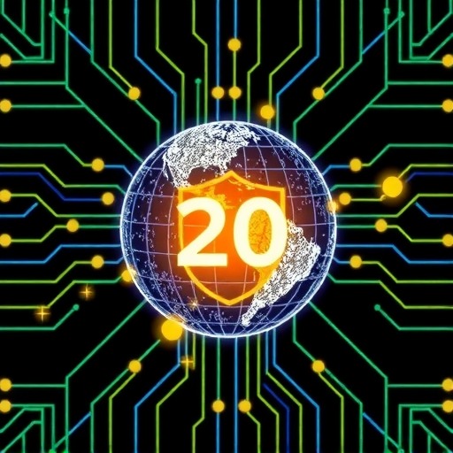 科捷电子：数智同行20载，安全之光闪耀全球