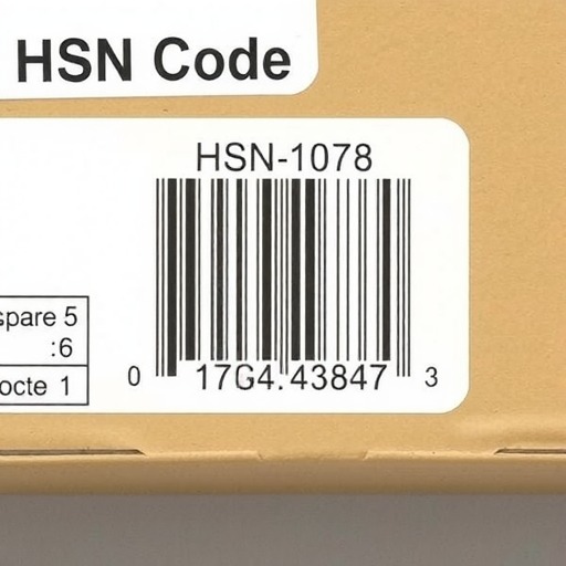 hsn code是什么编码