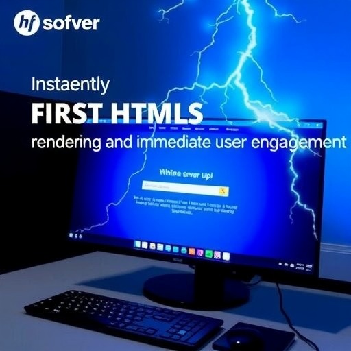 为什么Server-Side Rendering(服务器端渲染)能让首屏HTML秒到,即刻点亮用户心智?(图1) 为什么Server-Side Rendering(服务器端渲染)能让首屏HTML秒到,即刻点亮用户心智?(图1)