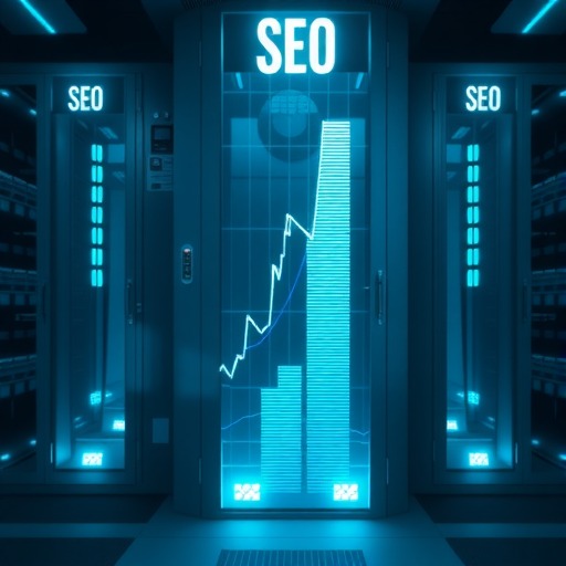 官网SEO案例：稳定上升，像坐电梯一样的网站优化