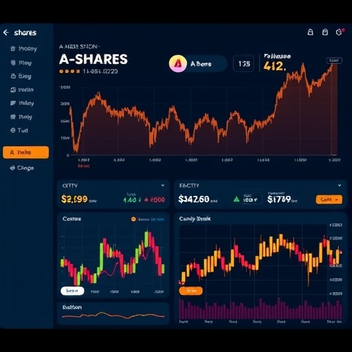 我用 stock-sdk 构建了一个个人专属的 A 股行情仪表盘(图4) 我用 stock-sdk 构建了一个个人专属的 A 股行情仪表盘(图4)