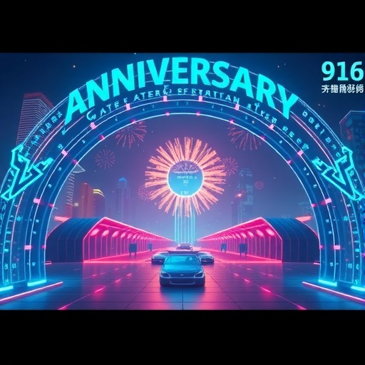 916司庆大捷！破界增长，共筑数字辉煌