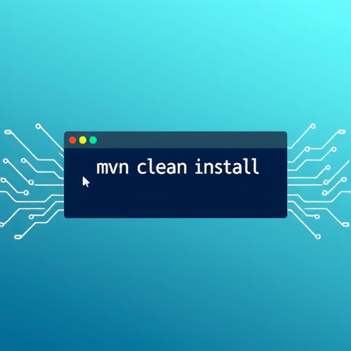 mvn clean install