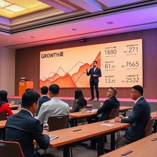 精彩回顾 | 2025千行百业数智增长大会·锦州站