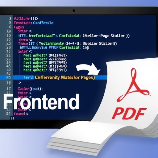前端 HTML 转 PDF(图2) 前端 HTML 转 PDF(图2)
