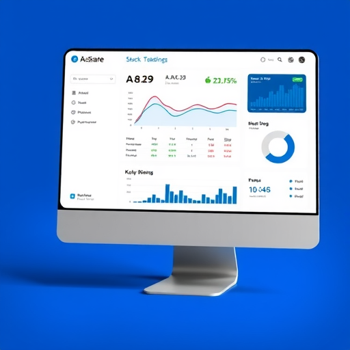 我用 stock-sdk 构建了一个个人专属的 A 股行情仪表盘(图4) 我用 stock-sdk 构建了一个个人专属的 A 股行情仪表盘(图4)
