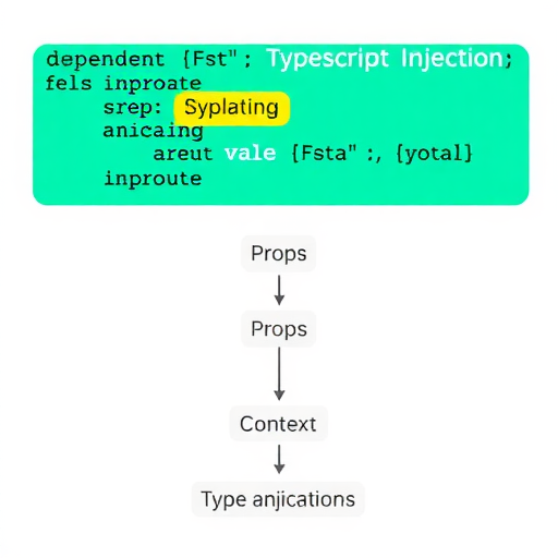 Vue开发三年,我才发现依赖注入的TypeScript正确打开方式(图1) Vue开发三年,我才发现依赖注入的TypeScript正确打开方式(图1)