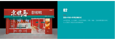 「京脆香」传统烤鸭品牌如遇新生,餐饮官网实现数字化蝶变(图4) 「京脆香」传统烤鸭品牌如遇新生,餐饮官网实现数字化蝶变(图4)