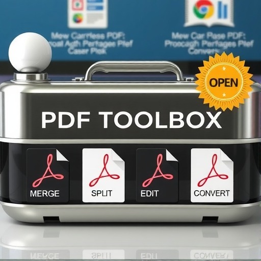 告别付费套路!一款开源免费的 PDF 处理工具箱!(图5) 告别付费套路!一款开源免费的 PDF 处理工具箱!(图5)
