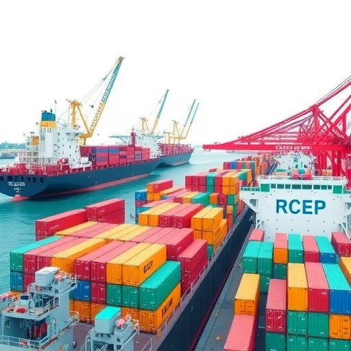 外贸人，RCEP来了！