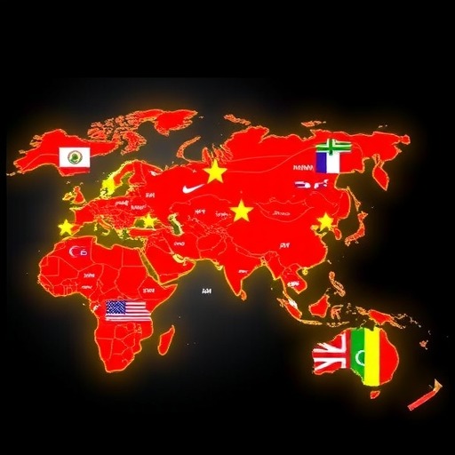 这很中国！2020年这些国家大的贸易伙伴都是我们！