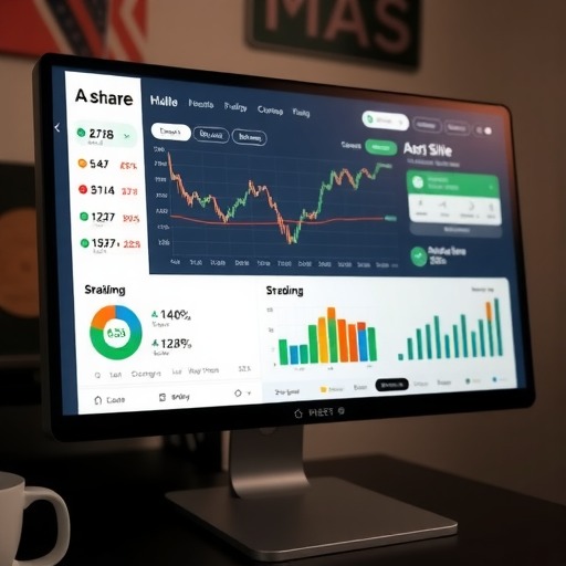 我用 stock-sdk 构建了一个个人专属的 A 股行情仪表盘(图4) 我用 stock-sdk 构建了一个个人专属的 A 股行情仪表盘(图4)