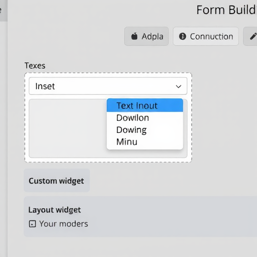 vue 可视化表单设计器 vxe-form-design 创建自定义控件的详细用法(教程一)(图3) vue 可视化表单设计器 vxe-form-design 创建自定义控件的详细用法(教程一)(图3)