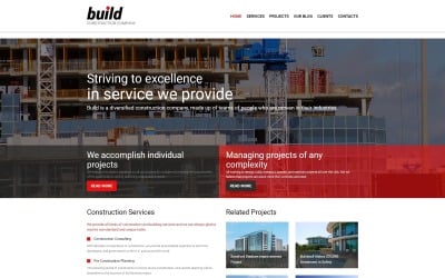 建设网站建站服务