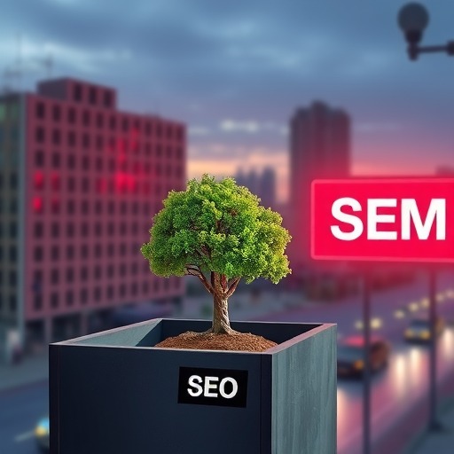 Google SEM与SEO，哪个好？