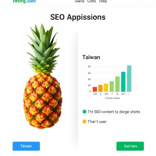 台湾菠萝引发的网站SEO内容差异性思考(图2) 台湾菠萝引发的网站SEO内容差异性思考(图2)