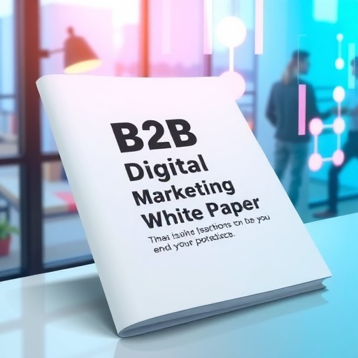 《B2B企业数字营销白皮书》完整版正式发布！