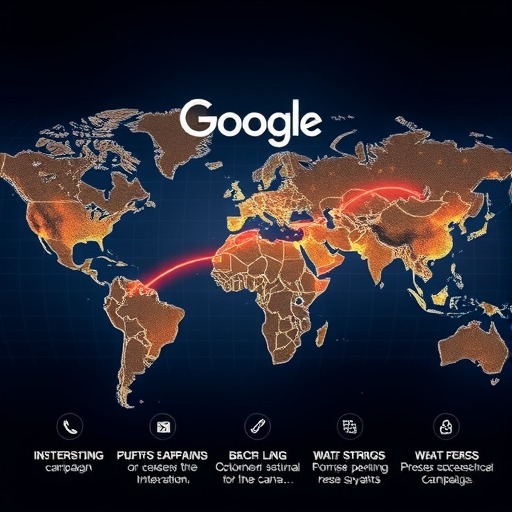 为什么Google海外推广备受青睐？