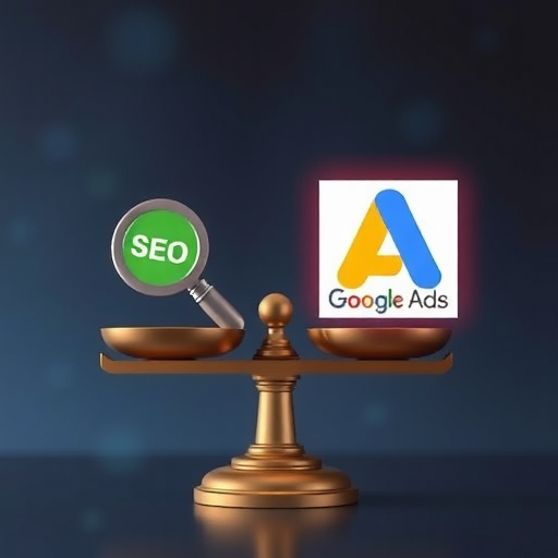 Google推广优先选择SEO还是广告？