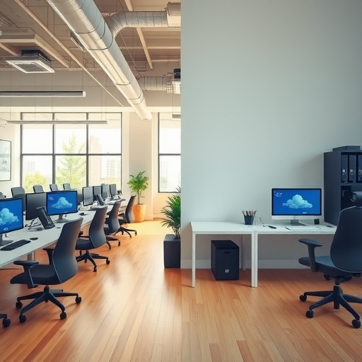 网站建设公司和个人开发有哪些区别？