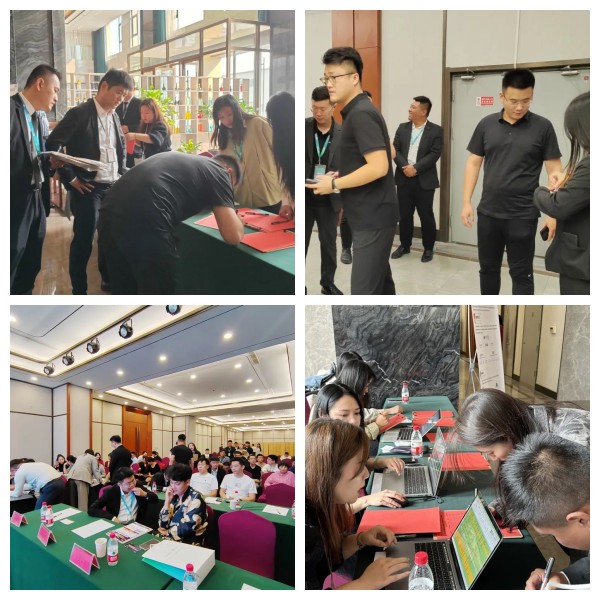 B2B营销论坛·山东滨州 | 提供出海新思路,做有效果的外贸营销(图5) B2B营销论坛·山东滨州 | 提供出海新思路,做有效果的外贸营销(图5)