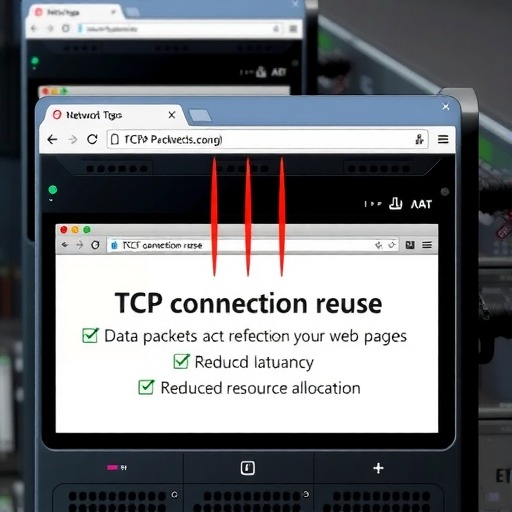 网站页面TCP连接复用(图2) 网站页面TCP连接复用(图2)