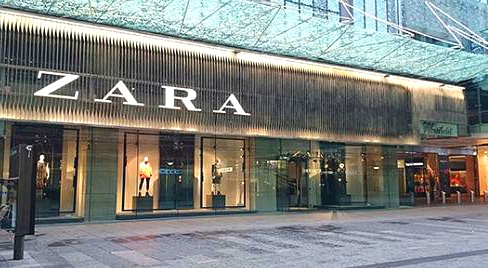 从Zara们的衰败,看网站优化的必要因素(图1) 从Zara们的衰败,看网站优化的必要因素(图1)