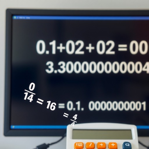 0.1加0.2为什么不等于0.3(图1) 0.1加0.2为什么不等于0.3(图1)
