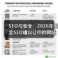 SEO与安全：2026年安全SEO建议让你的网站稳如泰山（图2）
