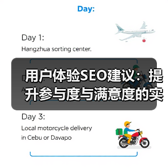 用户体验SEO建议：提升参与度与满意度的实战秘籍（图3）