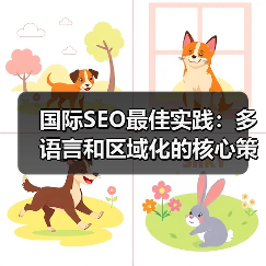 国际SEO最佳实践：多语言和区域化的核心策略