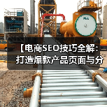 【电商SEO技巧全解：打造爆款产品页面与分类优化秘籍】（图2）
