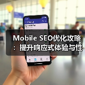 Mobile SEO优化攻略:提升响应式体验与性能的秘诀(图2) Mobile SEO优化攻略:提升响应式体验与性能的秘诀(图2)