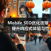 Mobile SEO优化攻略:提升响应式体验与性能的秘诀(图3) Mobile SEO优化攻略:提升响应式体验与性能的秘诀(图3)