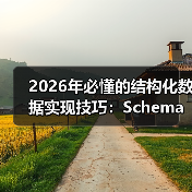 2026年必懂的结构化数据实现技巧:Schema与富媒体的完美融合(图2) 2026年必懂的结构化数据实现技巧:Schema与富媒体的完美融合(图2)