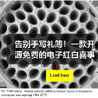 告别手写礼簿!一款开源免费的电子红白喜事礼簿系统!(图2) 告别手写礼簿!一款开源免费的电子红白喜事礼簿系统!(图2)